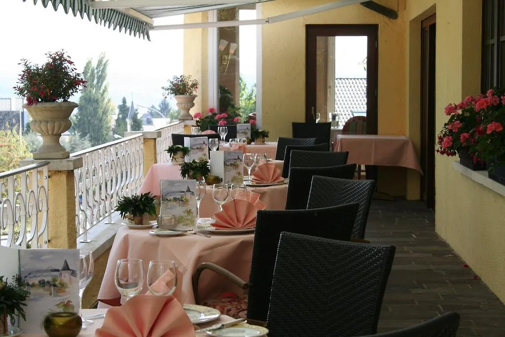 Domaine De La Foret Remich Hotel