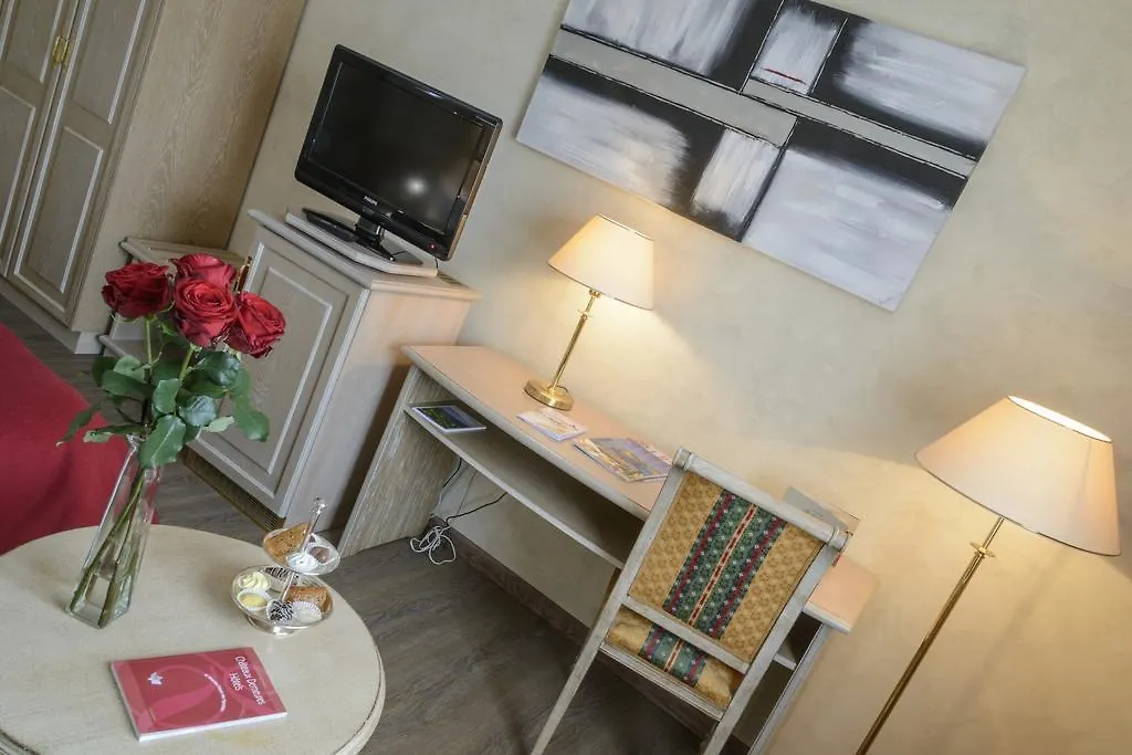 Domaine De La Foret Hotel Remich