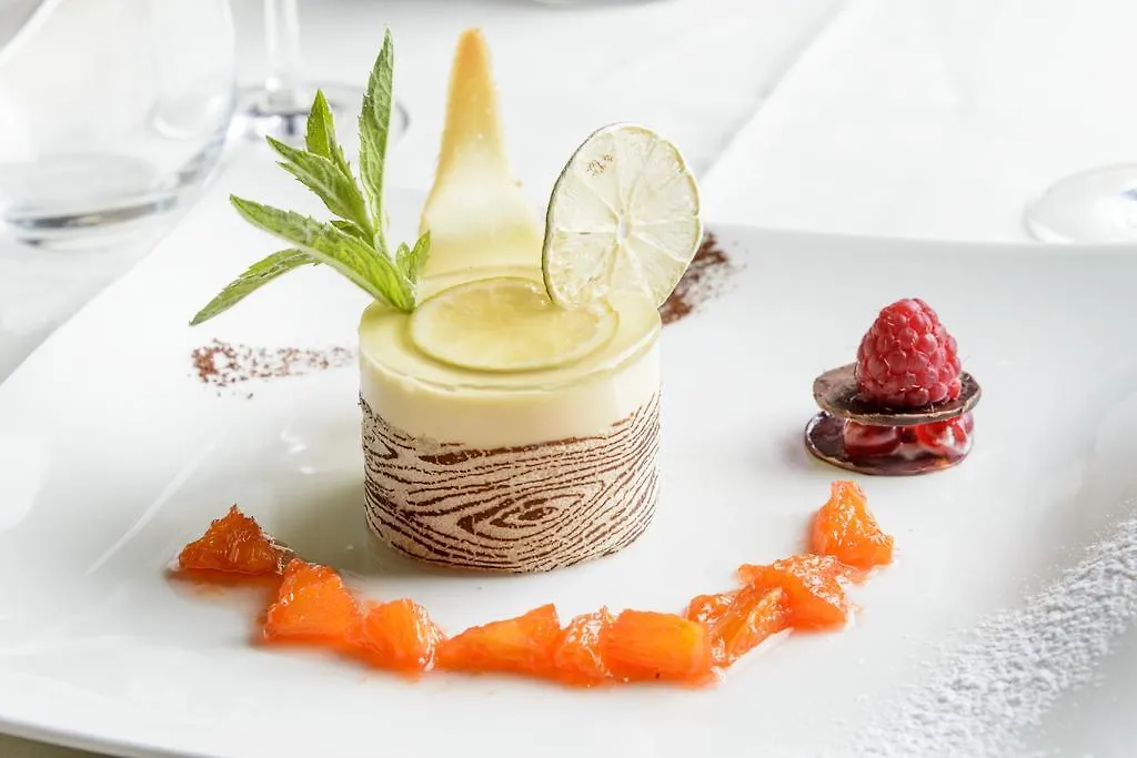 Domaine De La Foret Remich Hotel