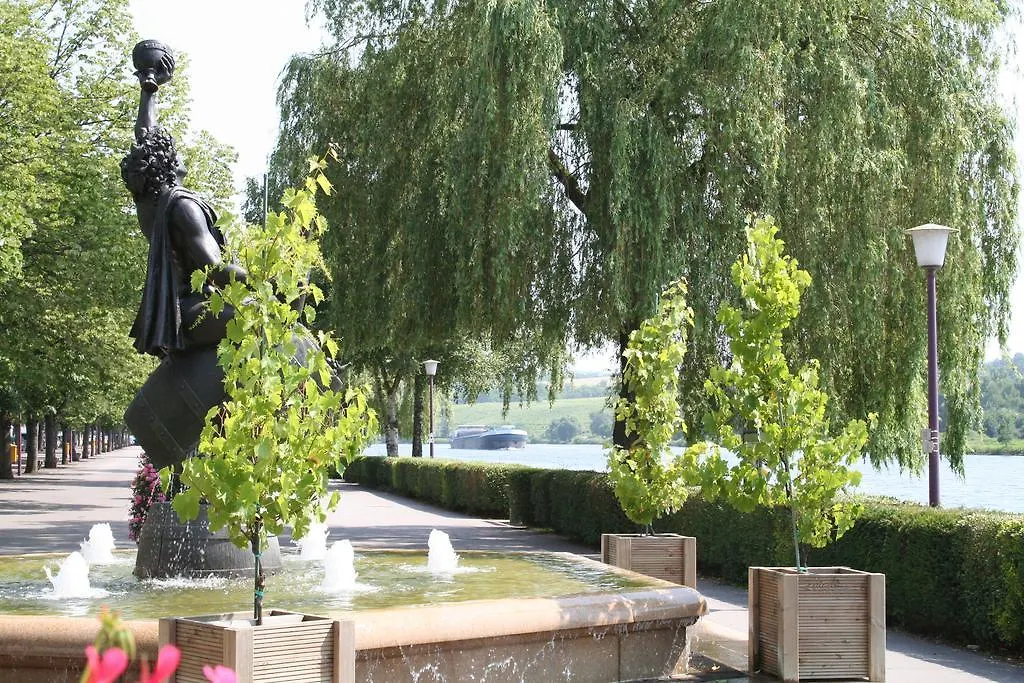 Domaine De La Foret Hotel Remich