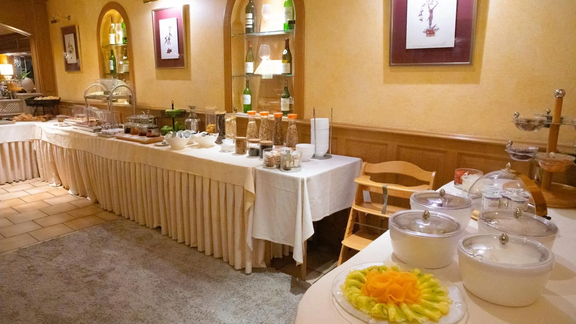Domaine De La Foret Hotel Remich
