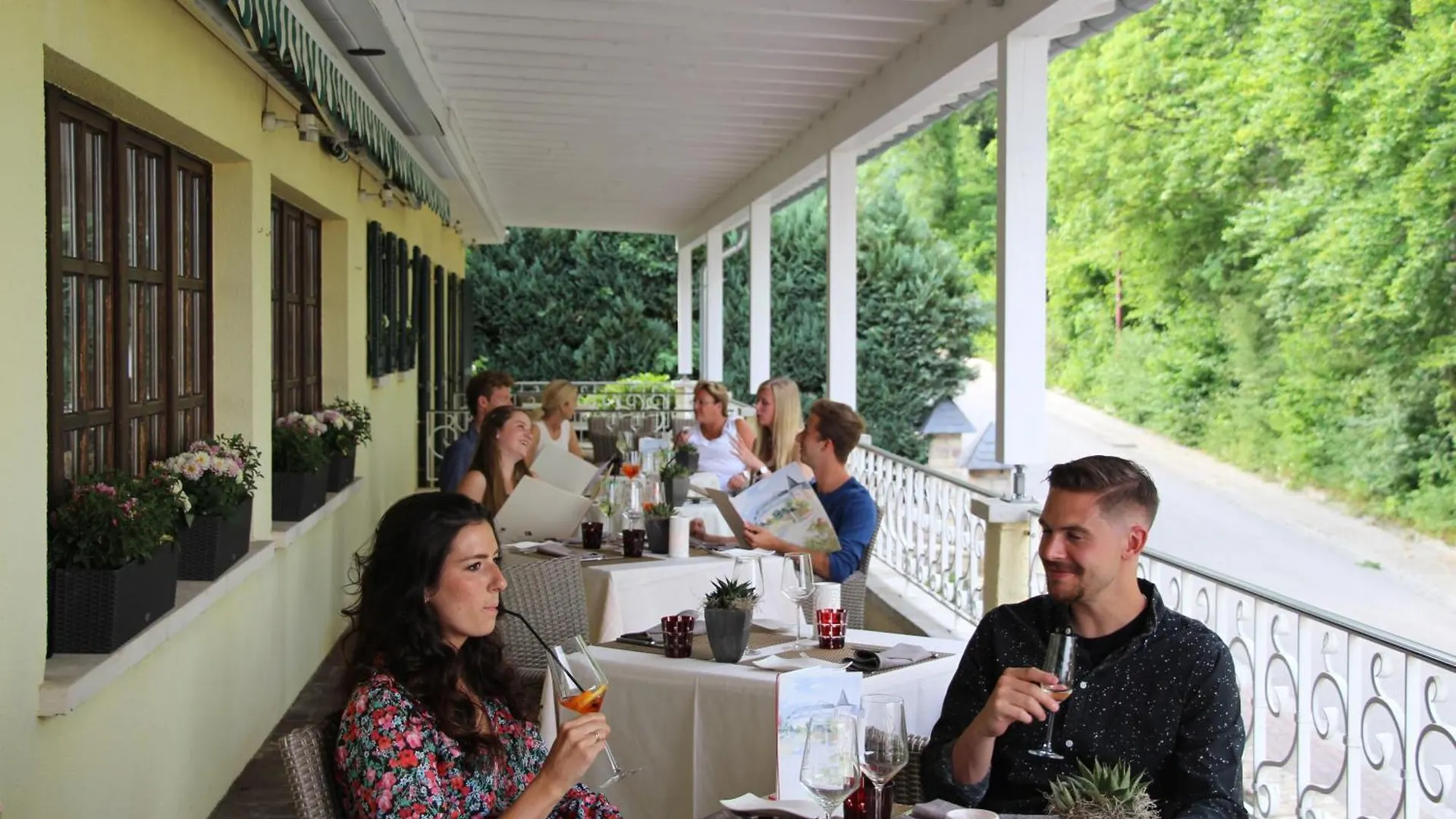 Domaine De La Foret Hotel Remich