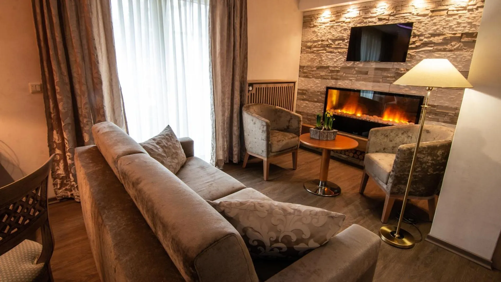 Hotel Domaine De La Foret Remich