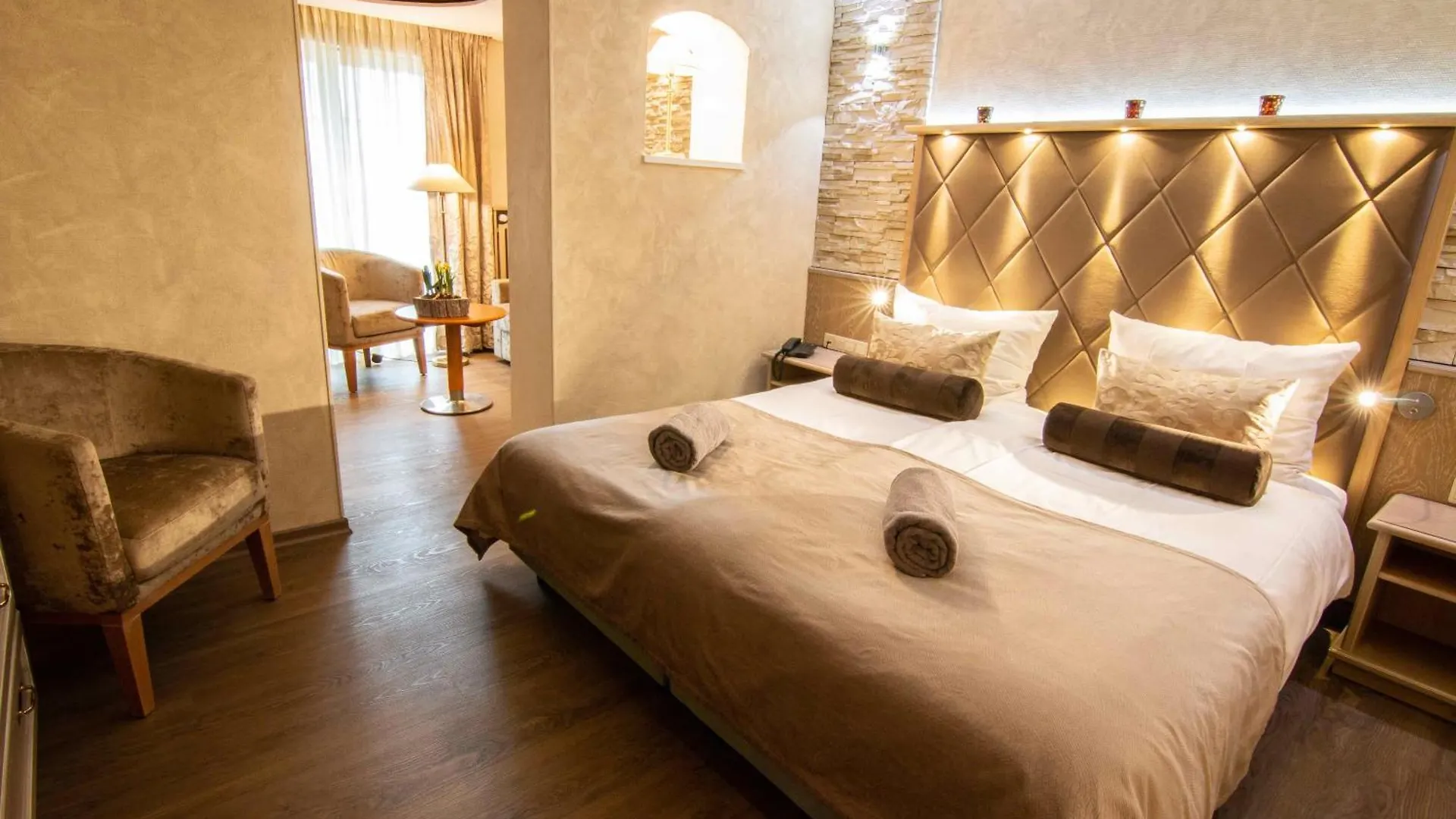 Domaine De La Foret Remich Hotel