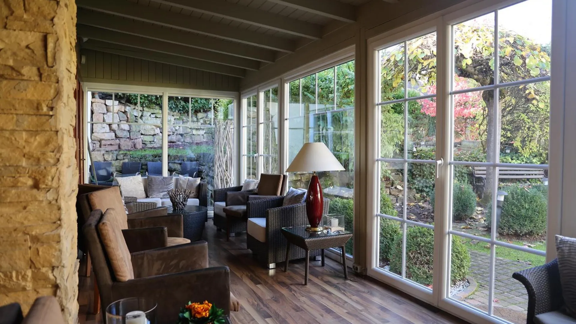 Domaine De La Foret Remich Hotel
