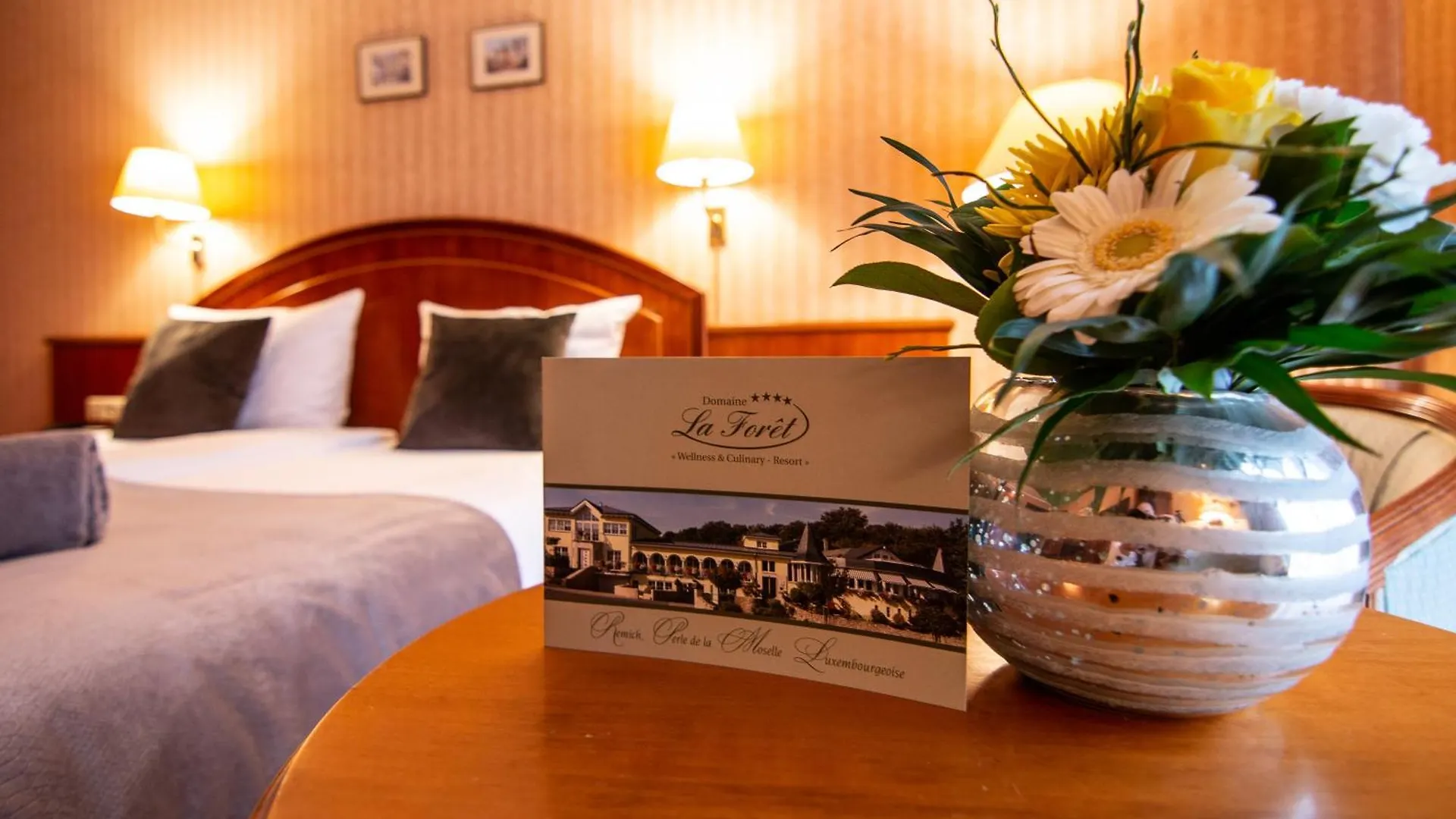 Domaine De La Foret Hotel Remich 4*,  Luxembourg