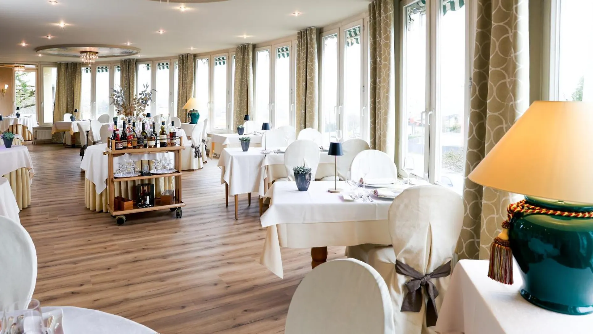 Domaine De La Foret Hotel Remich 4*,  Luxembourg