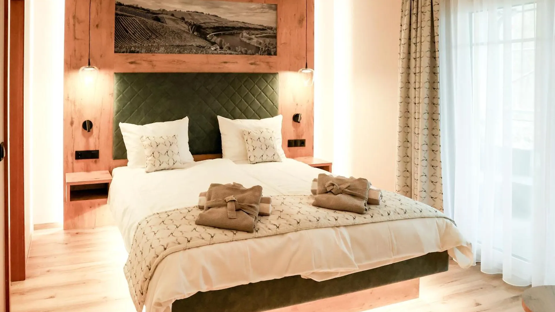 Domaine De La Foret Hotel Remich