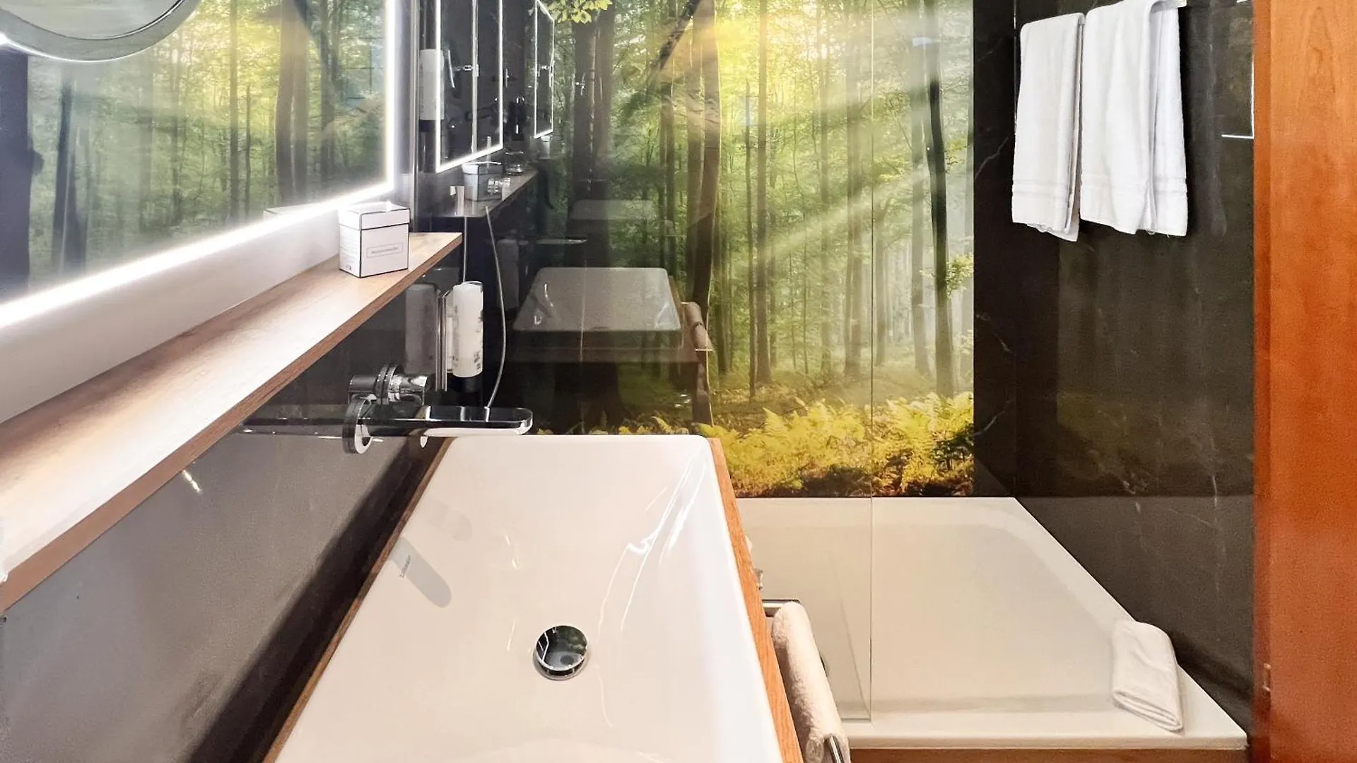 Domaine De La Foret Hotel Remich