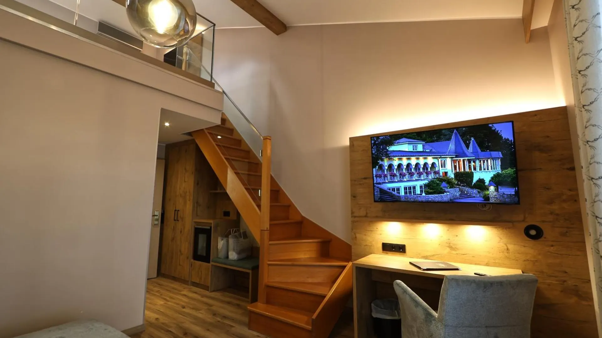 Domaine De La Foret Hotel Remich Luxembourg