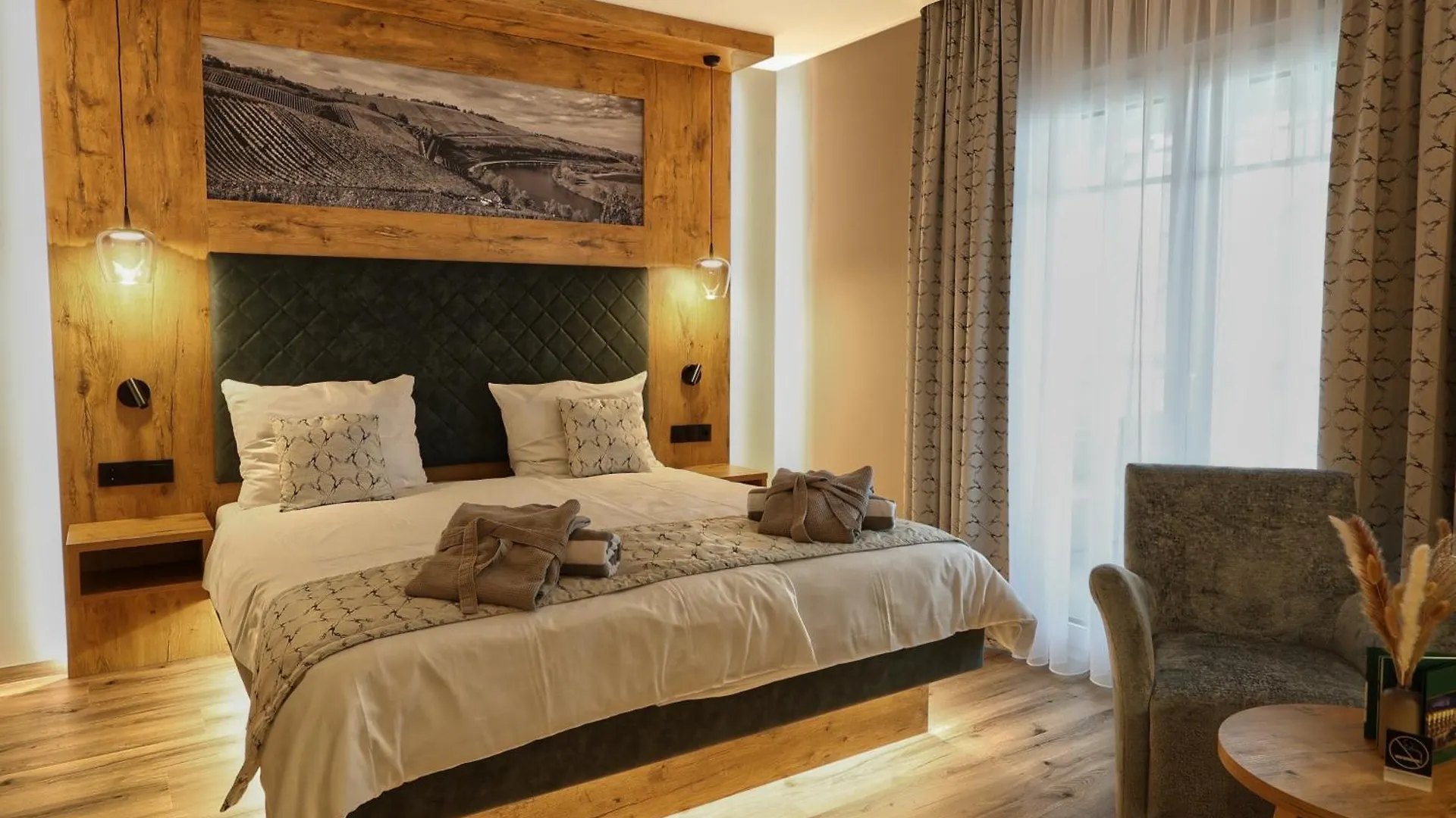 Domaine De La Foret Hotel Remich 4*,  Luxembourg