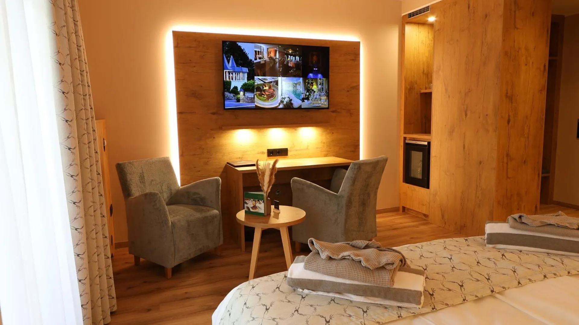 **** Hotel Domaine De La Foret Remich Luxembourg