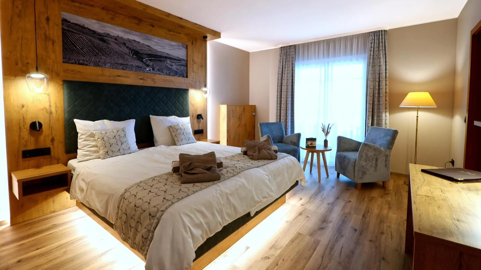 Domaine De La Foret Hotel Remich