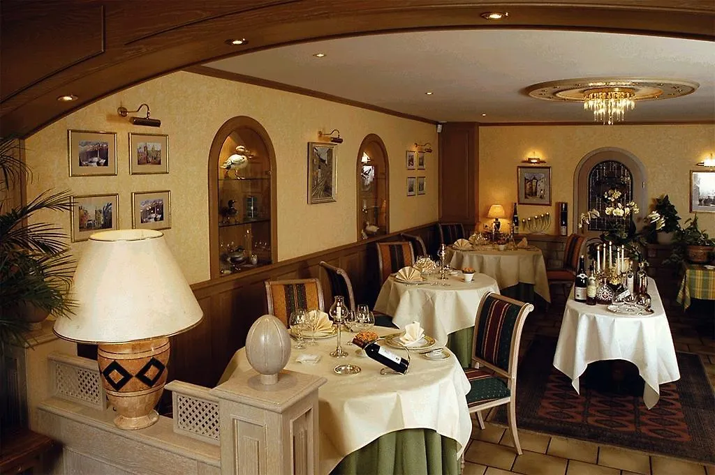 Domaine De La Foret Hotel Remich 4*,