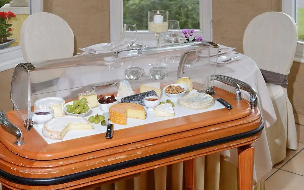 Domaine De La Foret Hotel Remich Luxembourg