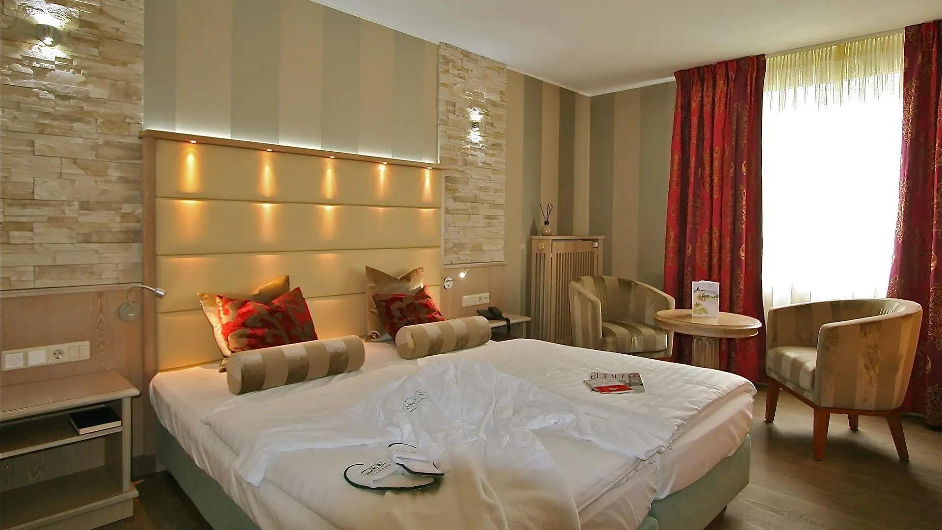 Domaine De La Foret Hotel Remich