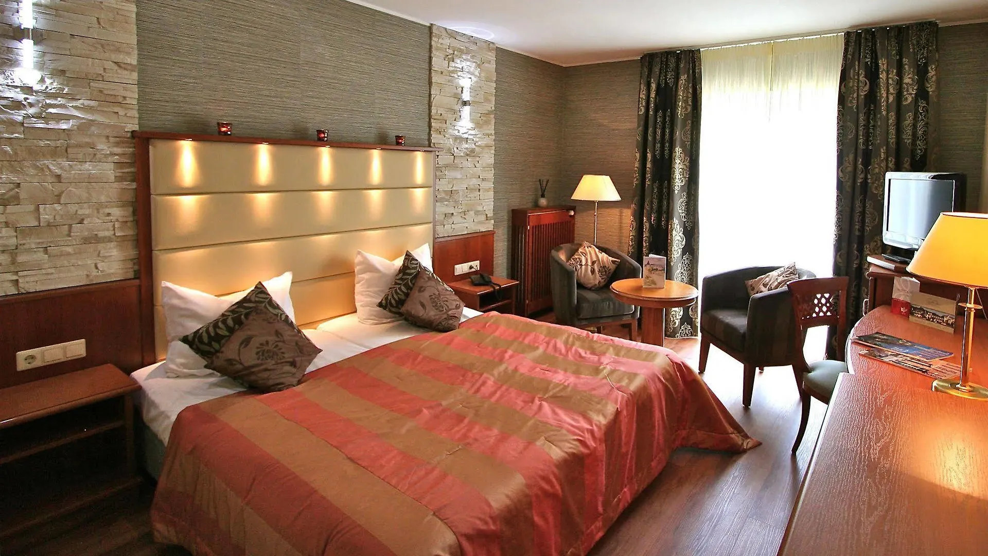 Domaine De La Foret Remich Hotel