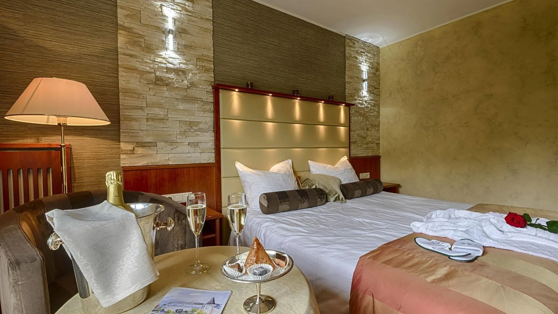 Domaine De La Foret Hotel Remich
