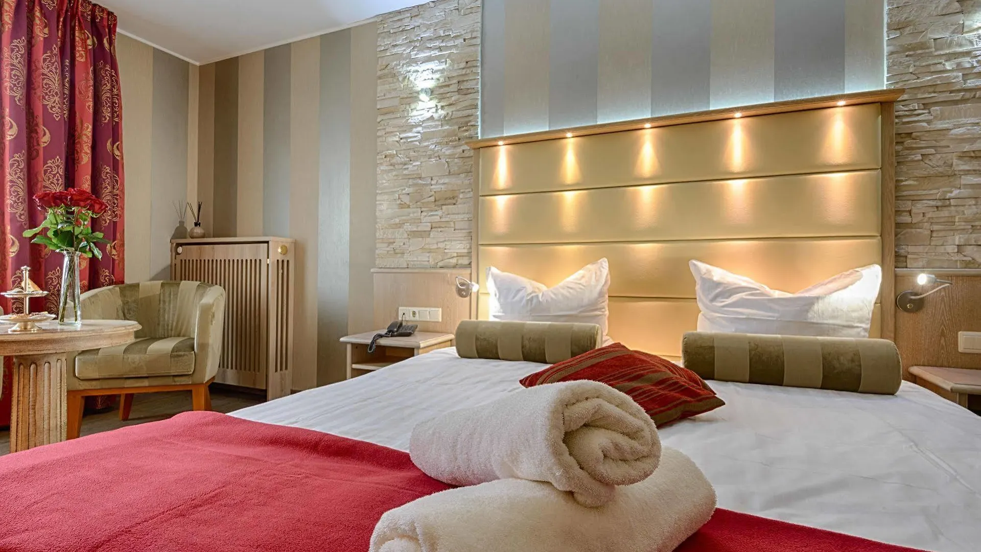 Domaine De La Foret Remich Hotel