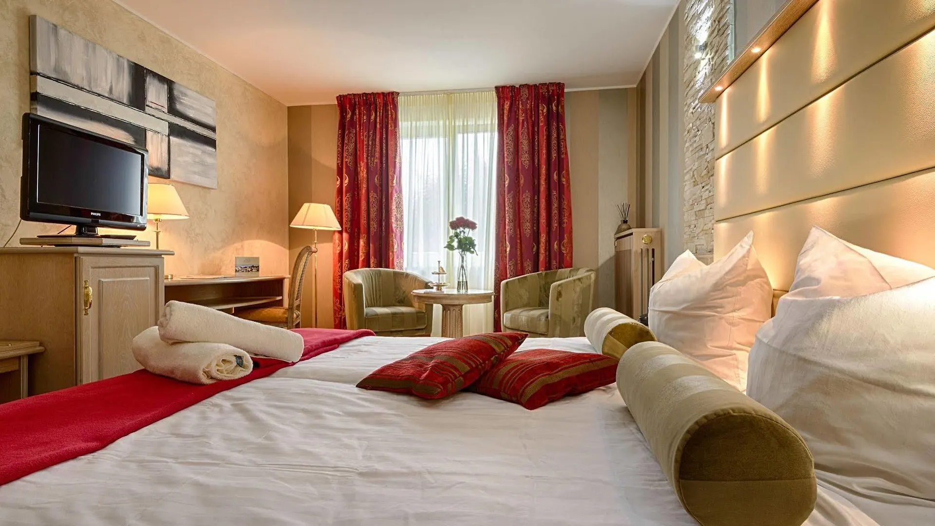 Domaine De La Foret Hotel Remich