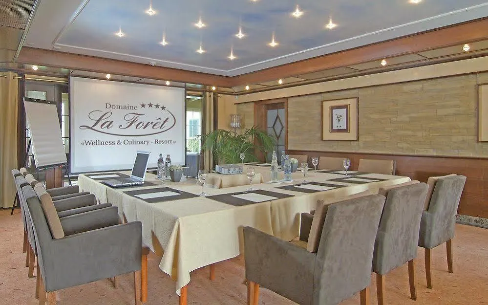 Domaine De La Foret Hotel Remich