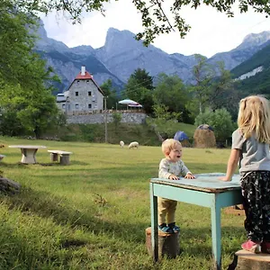 Molla , Theth Albania