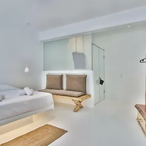 Arktos White , Mykonos Town Greece