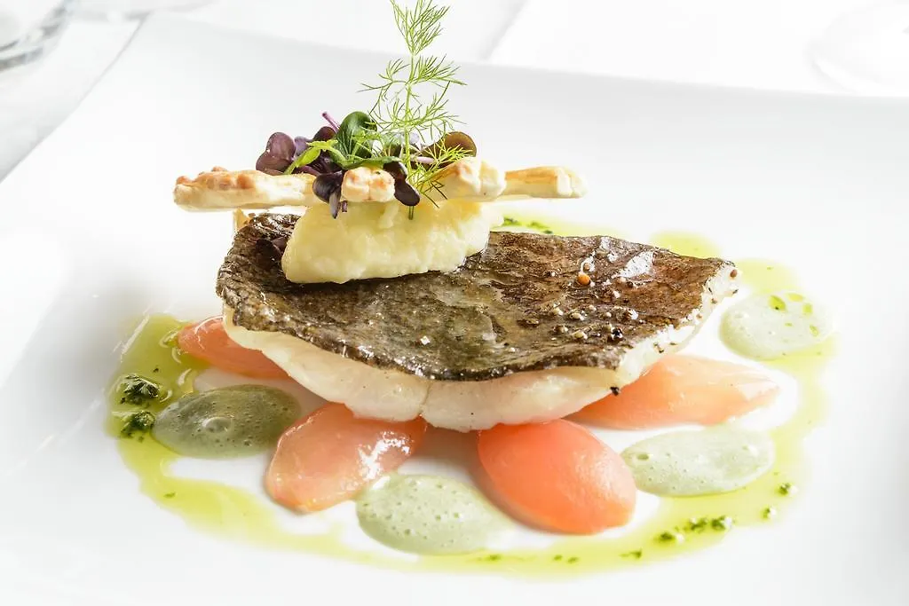 Domaine De La Foret Remich Hotel