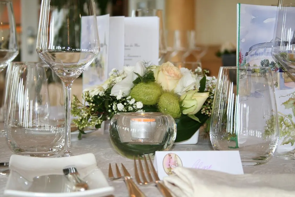 Domaine De La Foret Remich Hotel