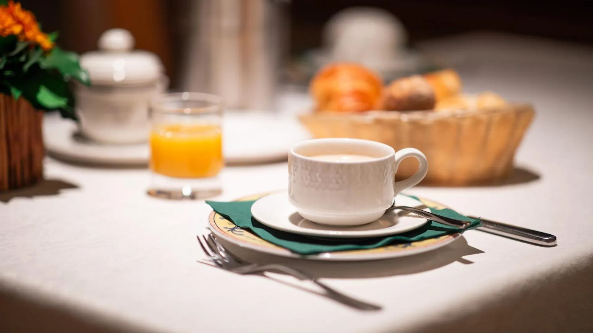 Domaine De La Foret Remich Hotel