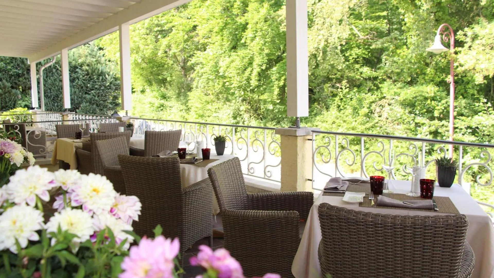 Domaine De La Foret Remich Hotel