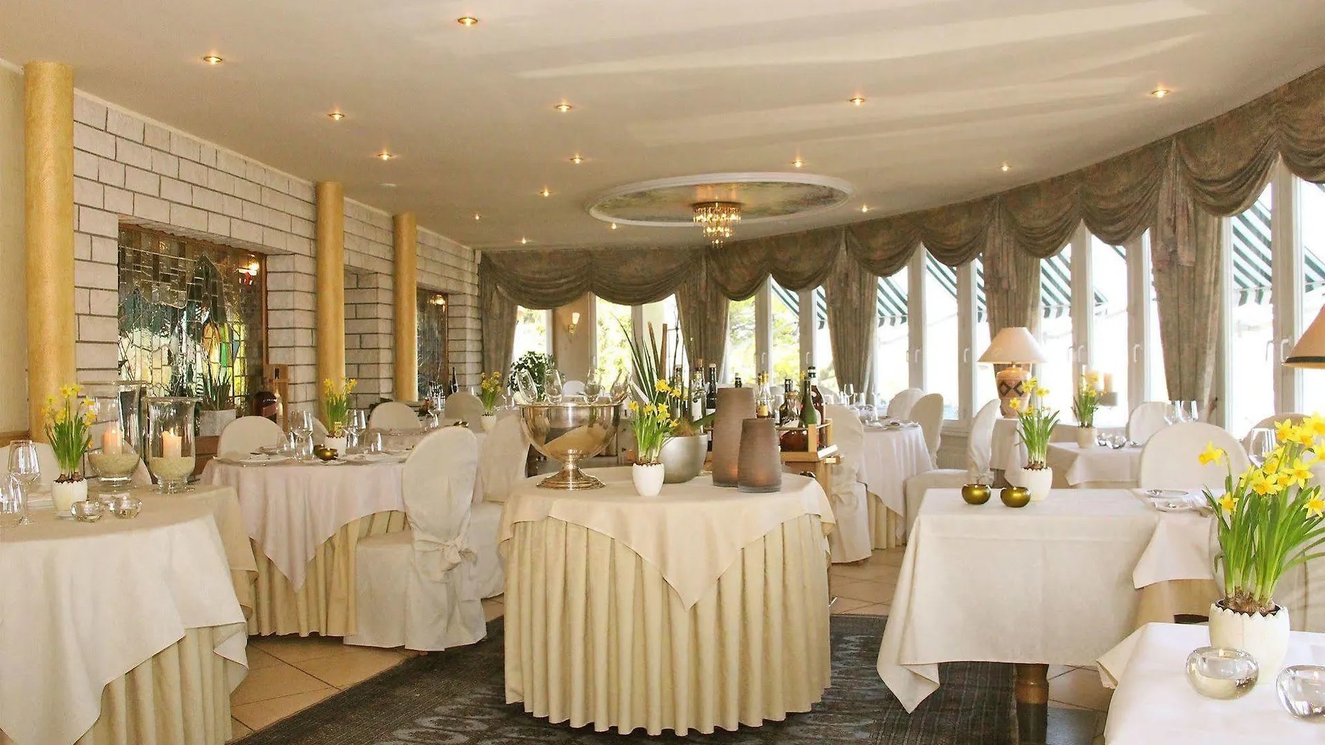 Domaine De La Foret Remich Hotel